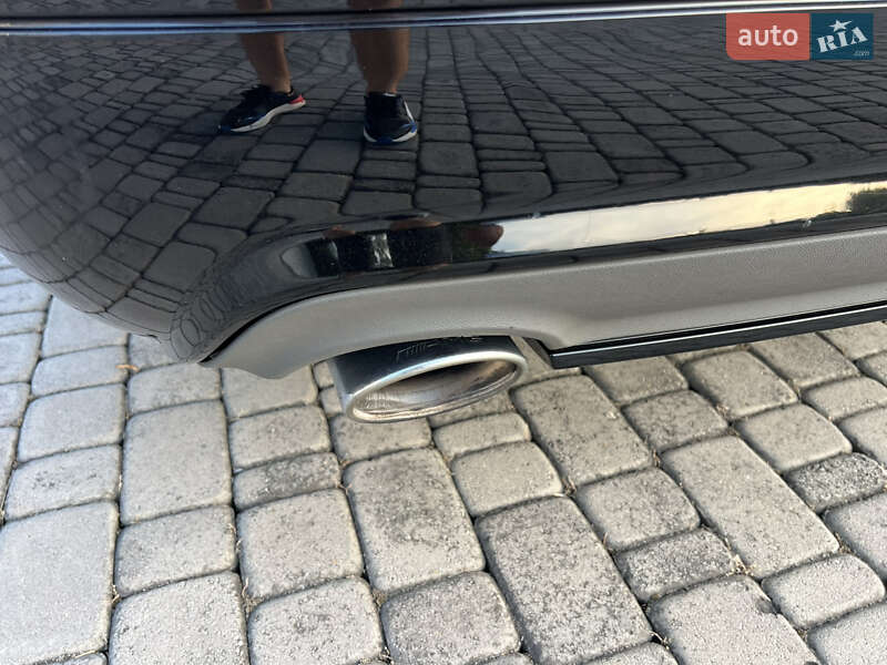 Седан Mercedes-Benz S-Class 2008 в Черновцах