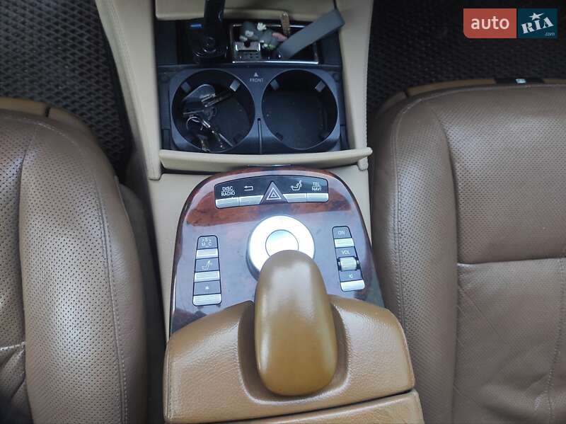 Седан Mercedes-Benz S-Class 2006 в Золочеве