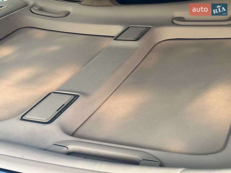 Седан Mercedes-Benz S-Class 2018 в Києві