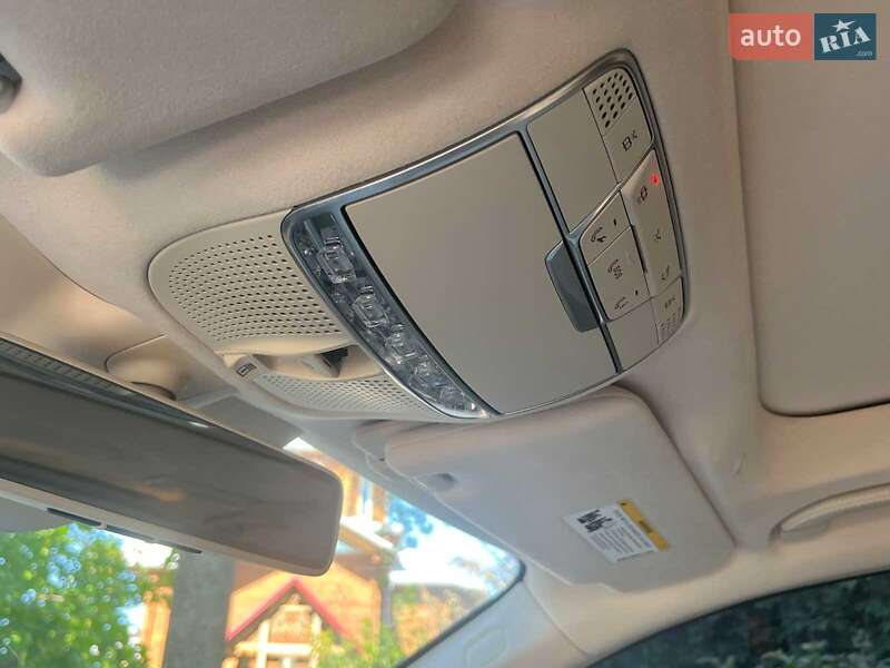 Седан Mercedes-Benz S-Class 2018 в Києві