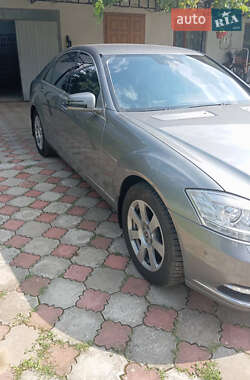Седан Mercedes-Benz S-Class 2010 в 