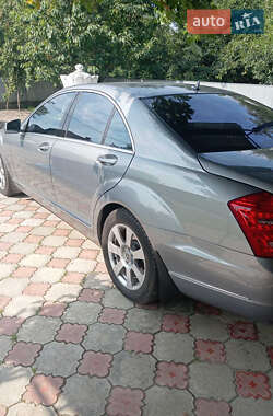 Седан Mercedes-Benz S-Class 2010 в 