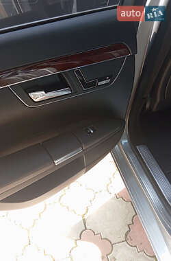 Седан Mercedes-Benz S-Class 2010 в 