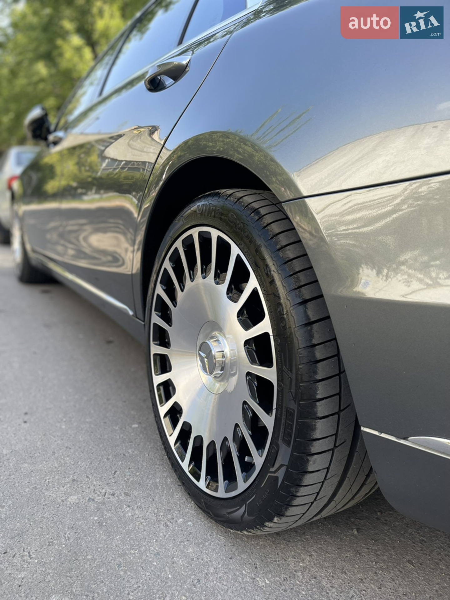 2017 Mercedes-Benz S-klasse - мініатюра 7