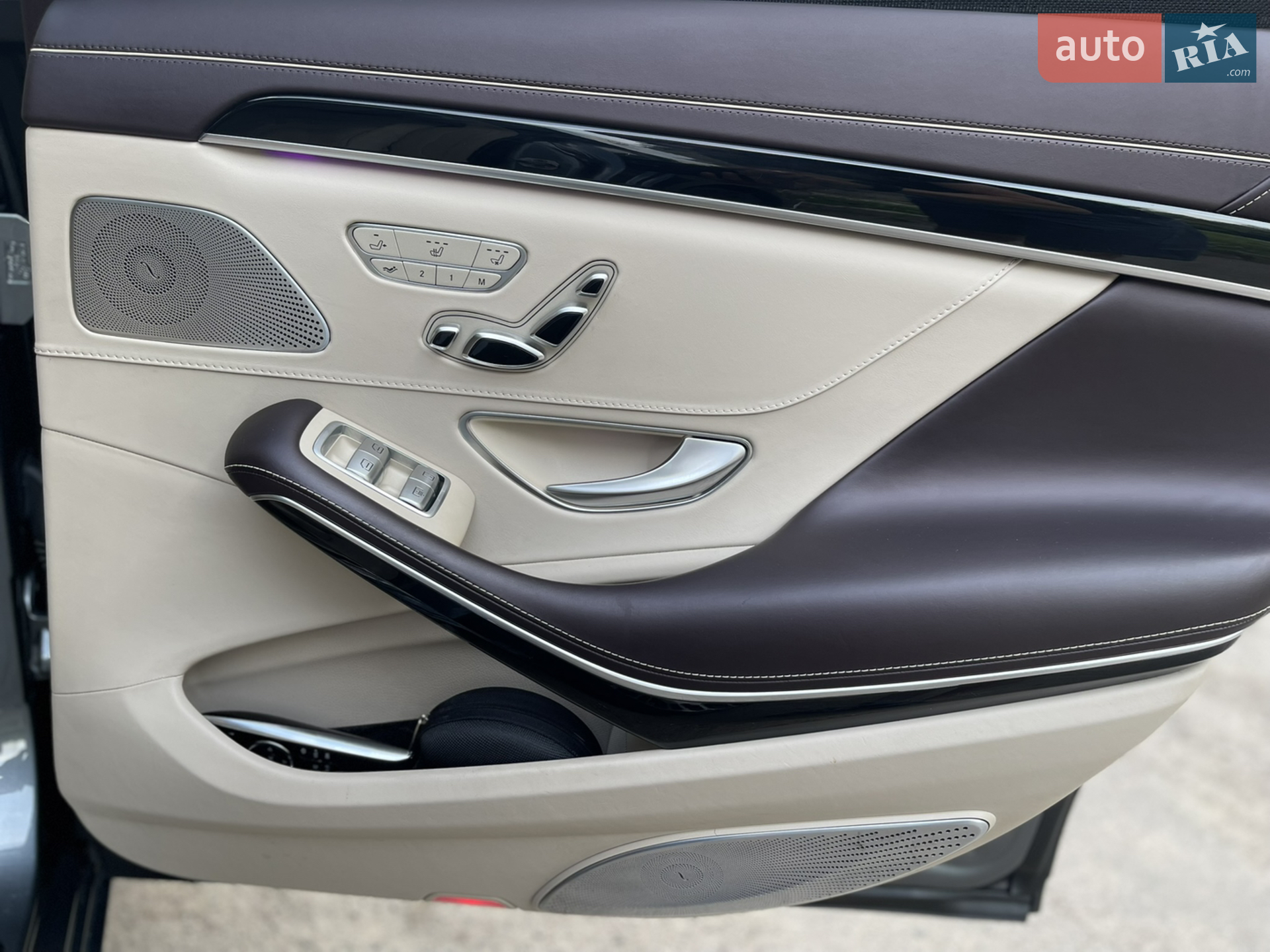 2017 Mercedes-Benz S-klasse - мініатюра 19