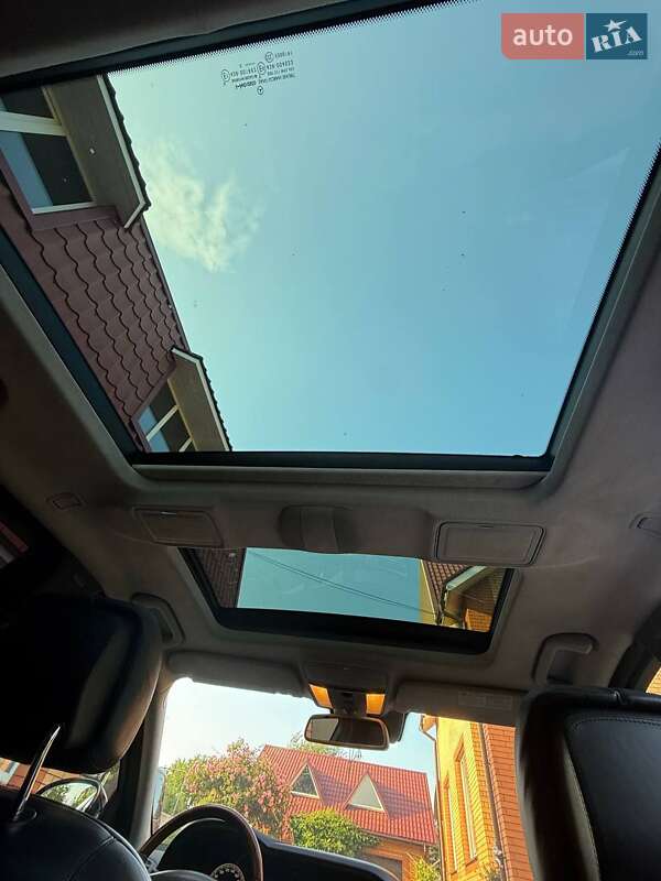 Седан Mercedes-Benz S-Class 2007 в Конотопе