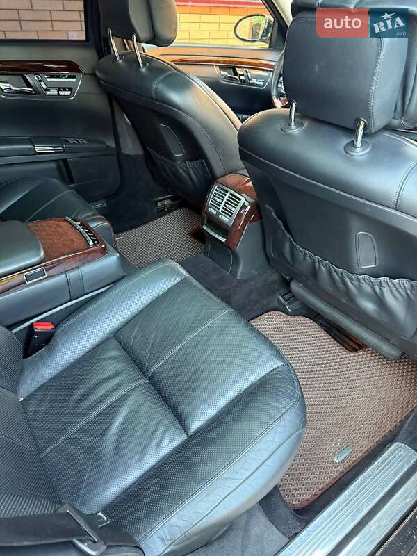 Седан Mercedes-Benz S-Class 2007 в Конотопе
