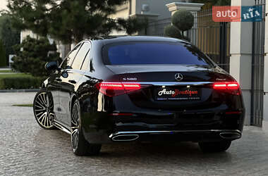 Седан Mercedes-Benz S-Class 2024 в 
