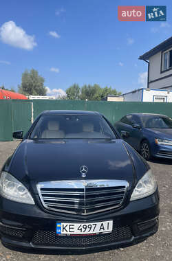 Седан Mercedes-Benz S-Class 2007 в Крюківщині