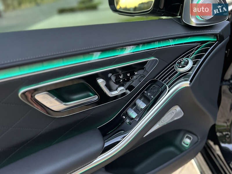 Седан Mercedes-Benz S-Class 2024 в Одессе