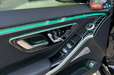 Седан Mercedes-Benz S-Class 2024 в 