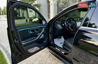 Седан Mercedes-Benz S-Class 2024 в 