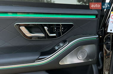 Седан Mercedes-Benz S-Class 2024 в 