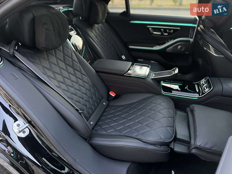 Седан Mercedes-Benz S-Class 2024 в Одессе