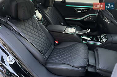 Седан Mercedes-Benz S-Class 2024 в 