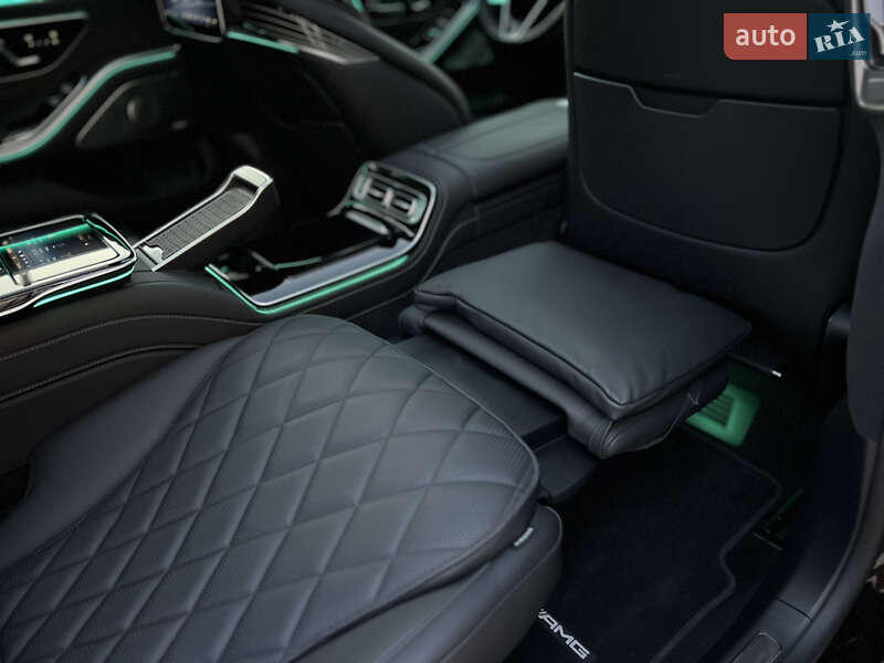 Седан Mercedes-Benz S-Class 2024 в Одессе