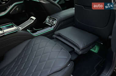 Седан Mercedes-Benz S-Class 2024 в 