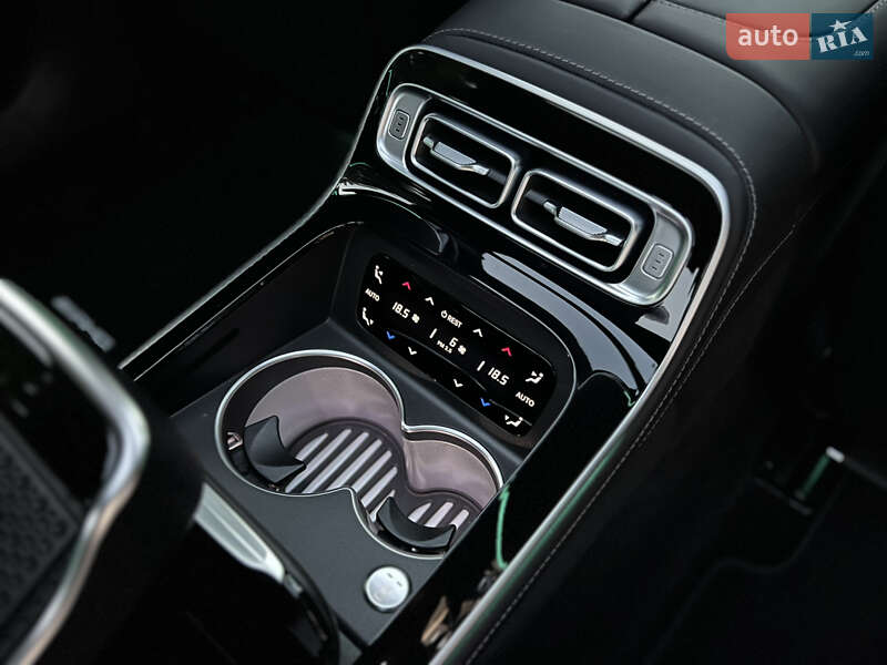 Седан Mercedes-Benz S-Class 2024 в Одессе