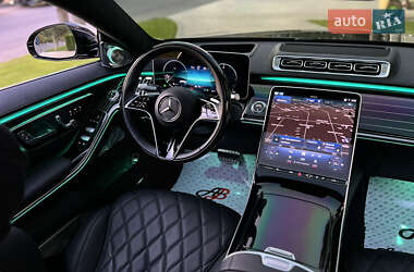 Седан Mercedes-Benz S-Class 2024 в 