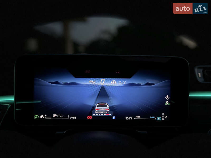 Седан Mercedes-Benz S-Class 2024 в Одессе