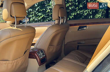 Седан Mercedes-Benz S-Class 2008 в 