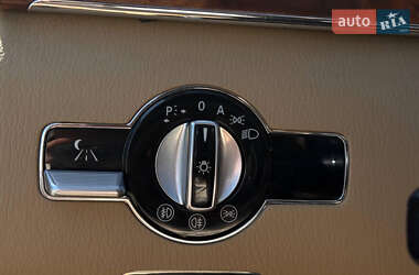 Седан Mercedes-Benz S-Class 2008 в 