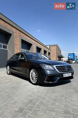Седан Mercedes-Benz S-Class 2020 в 