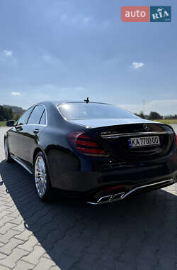 Седан Mercedes-Benz S-Class 2020 в 