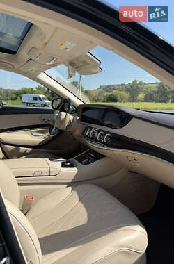 Седан Mercedes-Benz S-Class 2020 в 