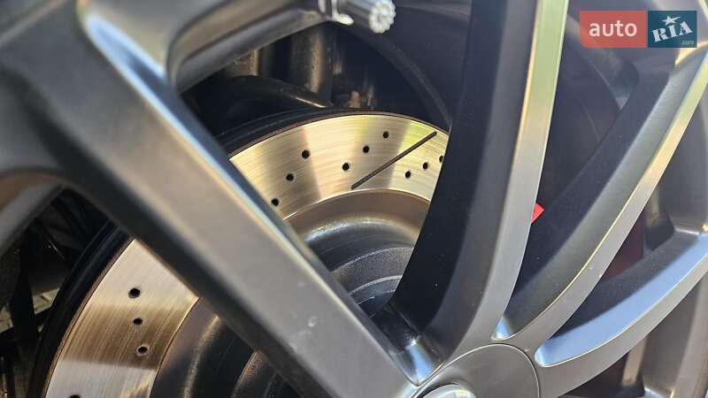 Седан Mercedes-Benz S-Class 2016 в Рівному