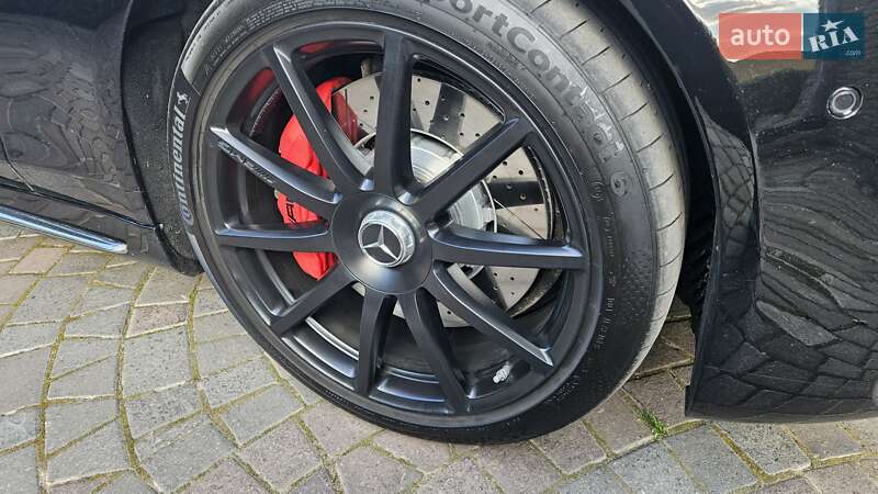 Седан Mercedes-Benz S-Class 2016 в Рівному