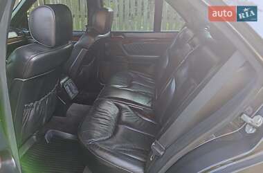 Седан Mercedes-Benz S-Class 1994 в Черкассах