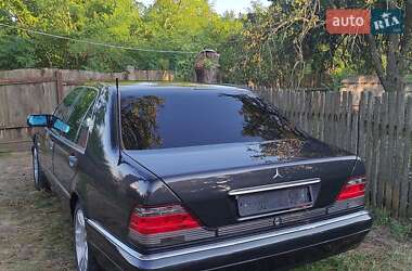 Седан Mercedes-Benz S-Class 1994 в 