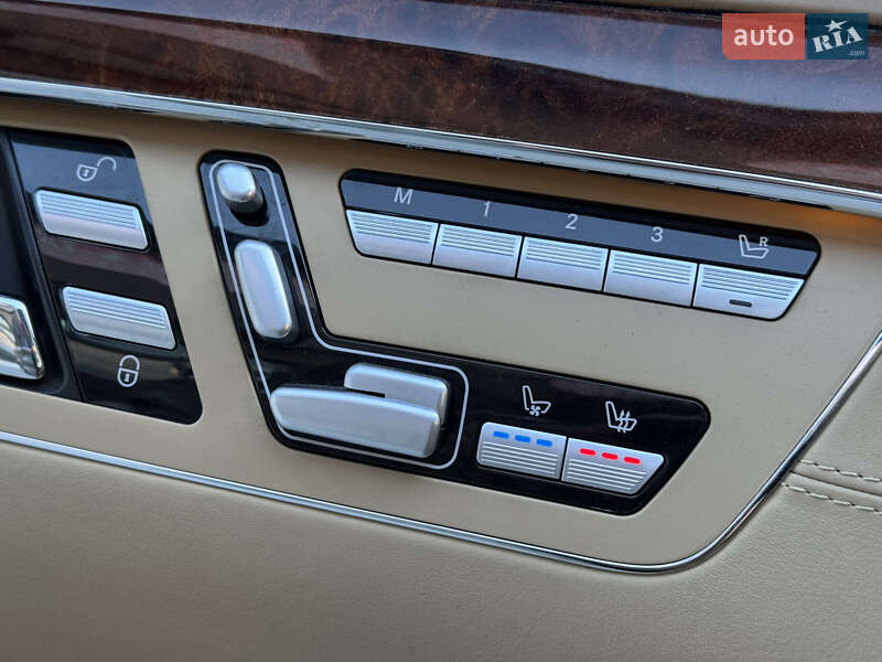 Седан Mercedes-Benz S-Class 2006 в Тернополе