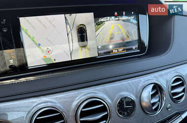 Седан Mercedes-Benz S-Class 2017 в Одессе