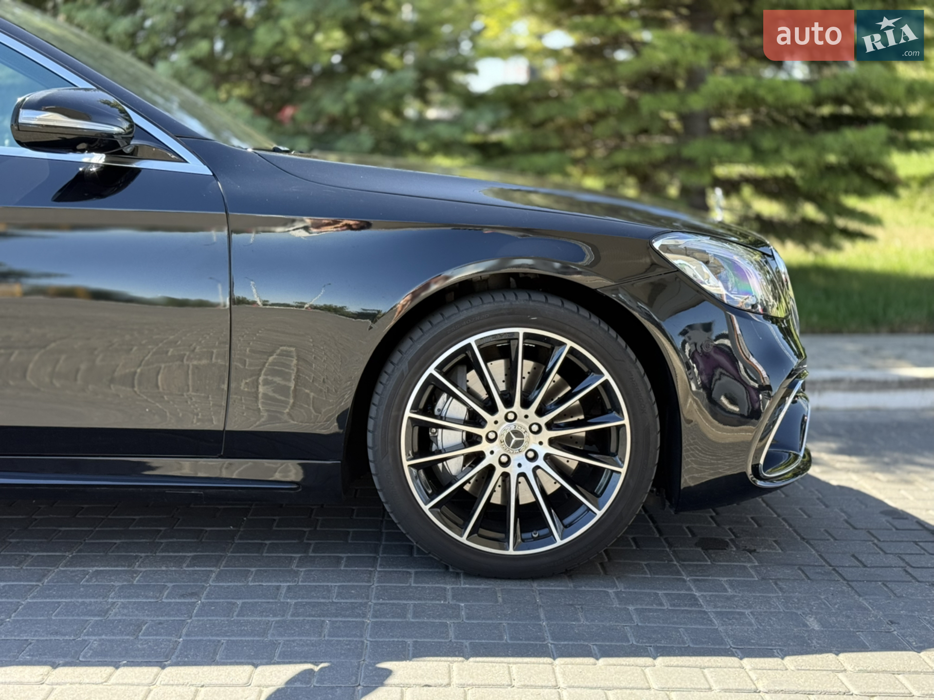 2017 Mercedes-Benz S-klasse - мініатюра 24
