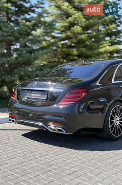 Седан Mercedes-Benz S-Class 2017 в Одессе