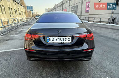 Седан Mercedes-Benz S-Class 2020 в 