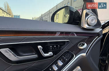 Седан Mercedes-Benz S-Class 2020 в 