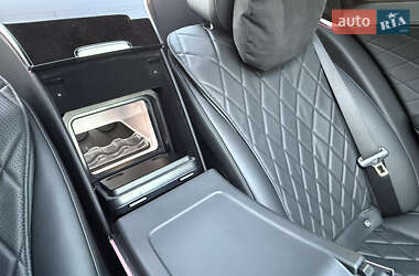 Седан Mercedes-Benz S-Class 2020 в 