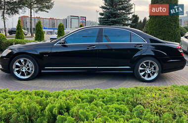 Седан Mercedes-Benz S-Class 2007 в 