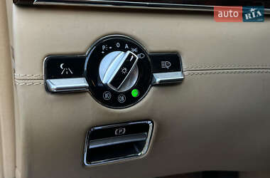 Седан Mercedes-Benz S-Class 2007 в 