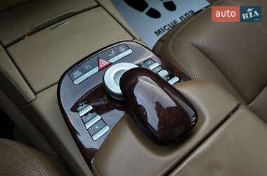 Седан Mercedes-Benz S-Class 2007 в 