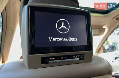 Седан Mercedes-Benz S-Class 2007 в 