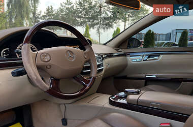 Седан Mercedes-Benz S-Class 2007 в 