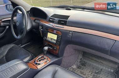 Седан Mercedes-Benz S-Class 2003 в 