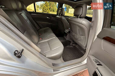 Седан Mercedes-Benz S-Class 2008 в 