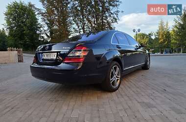 Седан Mercedes-Benz S-Class 2007 в 