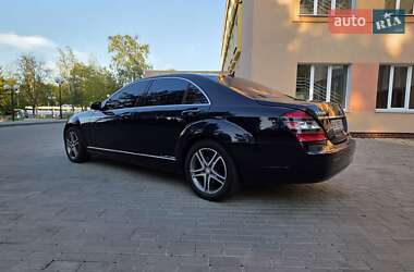Седан Mercedes-Benz S-Class 2007 в 