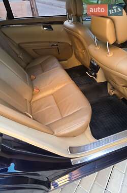 Седан Mercedes-Benz S-Class 2007 в 